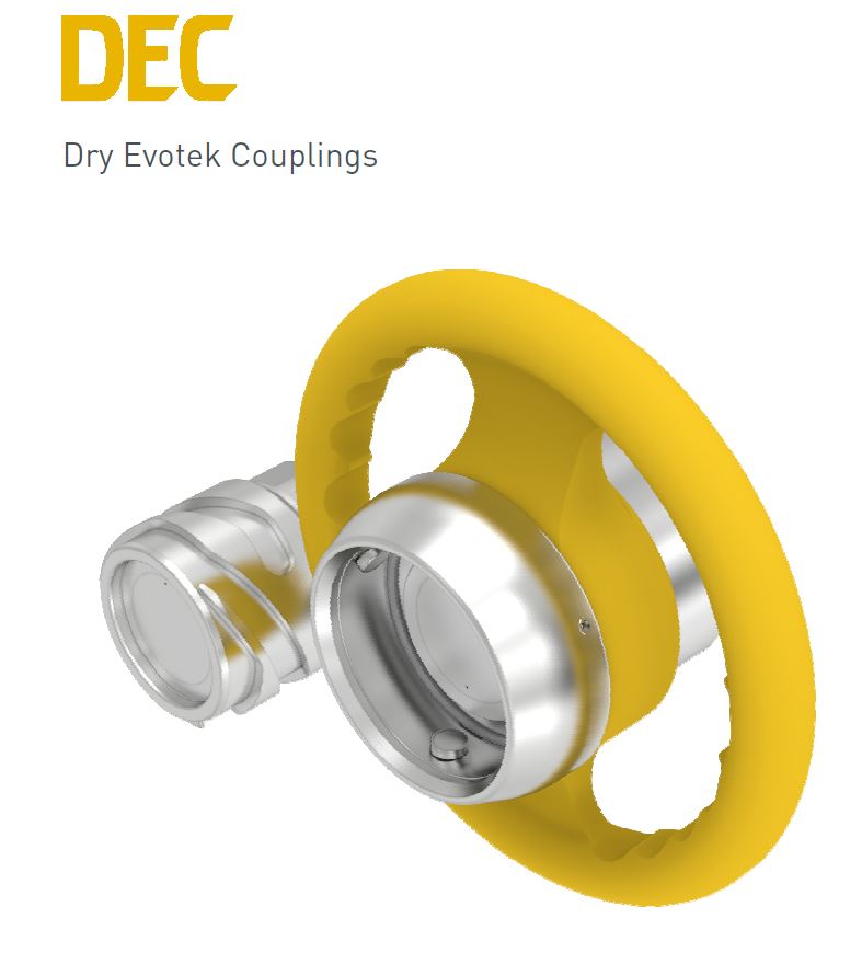 DECouplings 1