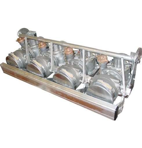Manifold Valve System