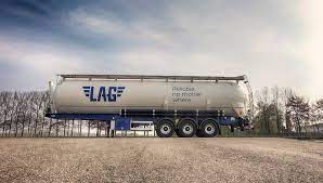 LAG tankers, trailers, conteiners, chassis