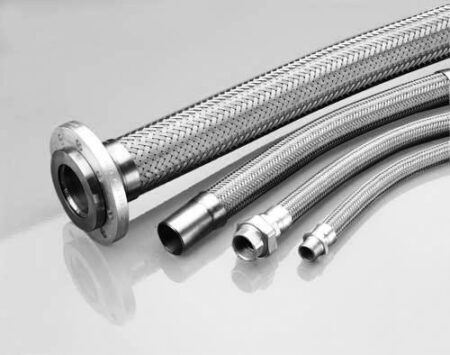 Stainless steel hoses
