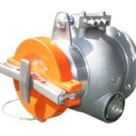 vapour recovery adaptor